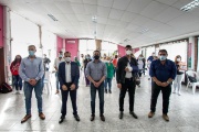 Reconocimiento a enfermeros municipales
