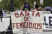 En Argentina, 6723 mujeres murieron en forma violenta
