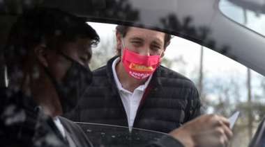La Plata: refuerzan los controles de circulación y detectan casi 1400 personas sin permiso