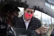 La Plata: refuerzan los controles de circulación y detectan casi 1400 personas sin permiso