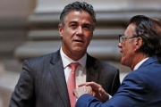 El oficialismo avanza con la aprobación de la reforma a la ley de Ministerio Público