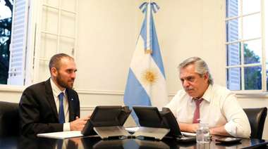 En medio de la crisis por la cuarentena, se reúne el gabinete económico en Olivos