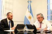En medio de la crisis por la cuarentena, se reúne el gabinete económico en Olivos
