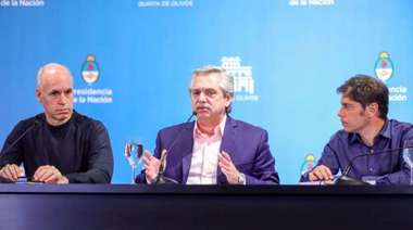Acordaron mayores restricciones a la movilidad y se anuncia este mediodía