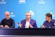 Acordaron mayores restricciones a la movilidad y se anuncia este mediodía