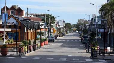 Villa Gesell pasó a fase 5 y habilitan locales gastronómicos y gimnasios