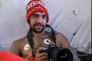 Pablo Grillo continúa en terapia intensiva y su evolución genera preocupación en el entorno familiar