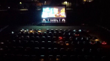 Tras el éxito del autocine, la República de los Niños se prepara para los "autoconciertos"