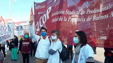 CICOP reclama licencias especiales para el personal de riesgo de la salud