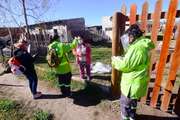 La Plata: nuevos operativos de detección temprana