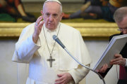 El Papa Francisco donó cinco respiradores a la Argentina