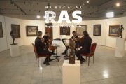 El Teatro Argentino presenta su ciclo virtual “Música al RAS”