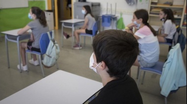 Una organización de padres pide el regreso de las clases presenciales