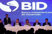 Argentina se abstendrá de votar en las elecciones para la presidencia del BID