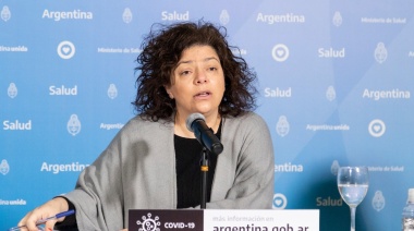 “Republicanos Unidos” amplía la denuncia a la ministra de Salud, Carla Vizzotti y a su padre