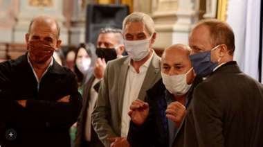 Intendentes bonaerenses inician ofensiva contra Edesur y alientan que se le quite la concesión