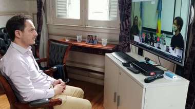 Presentan un programa de apoyo a las PyMEs para localidades del noroeste bonaerense