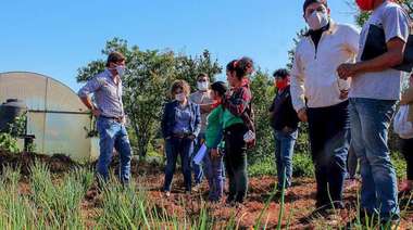 El Gobierno bonaerense analiza medidas que ayuden al desarrollo productivo