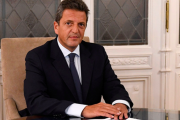 Massa denunció en la Justicia haber sufrido amenazas