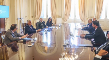 Fernández firmó un acuerdo de rebaja en 10 cortes de carnes