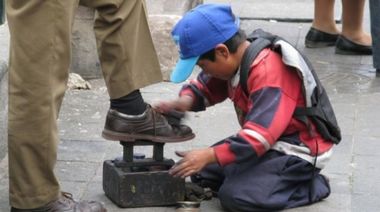 “Día Mundial de Lucha contra el Trabajo Infantil”: La niñez ultrajada