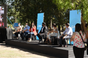 Watson junto a Volnovich e intendentes de la región cerraron capacitación de PAMI