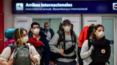 Bonaerenses que regresen del exterior cumplirán aislamiento obligatorio en hoteles durante cuatro días