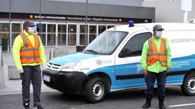 La Provincia asiste a bonaerenses repatriados