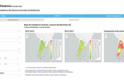 ENARGAS lanzó una herramienta de Visualización Dinámica de Datos