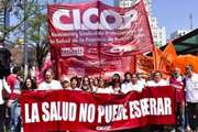 CICOP reclama paritaria para los médicos bonaerenses
