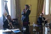 Cafiero aplaudió a Martín Guzmán por la negociación de la deuda externa