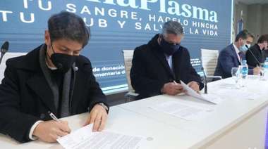 Fútbol: desde Salud confirman reunión entre Ginés y Tapia para este martes