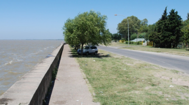Renuevan el Camino Costero Almirante Brown