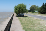 Renuevan el Camino Costero Almirante Brown