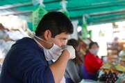 La Plata: Realizaron controles en una feria de alimentos y barrios populares