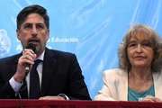 Tras diferencias con Trotta, renunció la viceministra de Educación, Adriana Puiggrós
