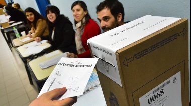 Mario Rodríguez: “La ciudadanía está empezando a poner la mirada en quiénes son los candidatos”