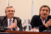 Alberto Fernández afirmó que Máximo Kirchner "tiene todas las virtudes" para presidir el PJ bonaerense