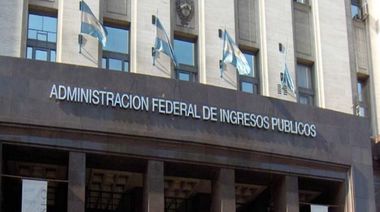 AFIP informó que en junio la recaudación tributaria subió un 52,1% gracias a exportaciones