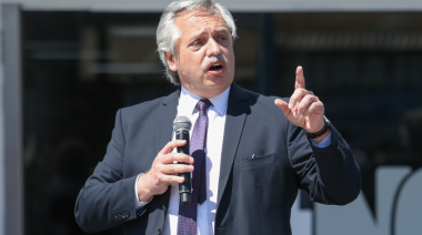Alberto Fernández comparó el escrache a Lorenzetti con el nazismo