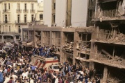 "Conectados contra la impunidad": hoy se realiza el Acto Central a 27 años del atentado contra la AMIA