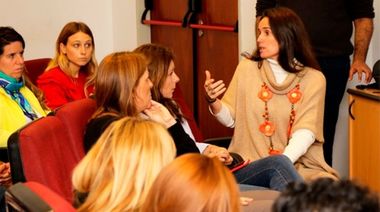 Ya se capacitaron a más de mil mujeres emprendedoras en la Provincia
