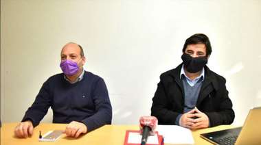 Campana: “La prioridad es mantener el sistema productivo y las fuentes de trabajo de la ciudad”
