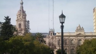 La Municipalidad de Bahía Blanca fue evacuada por una amenaza de bomba