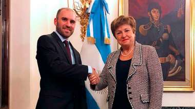 El FMI respalda la oferta de canje a los bonistas