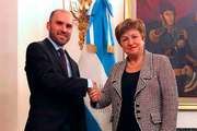 El FMI respalda la oferta de canje a los bonistas