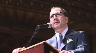 Fabián Perechodnik: “Me cuesta mucho hacer una evaluación sobre la gestión del Gobernador Kicillof, porque lo que no se ve es la gestión”
