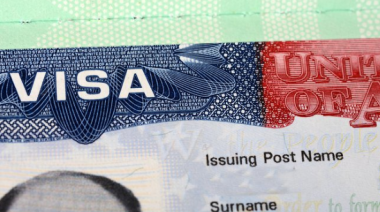Visas: la embajada de Estados Unidos anunció el regreso de la renovación