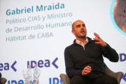 El número de personas en situación de calle sube pero el ministro Mraida lo adjudica a la Provincia