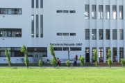 UNLP: Se inauguró la ampliación del edificio central de psicología